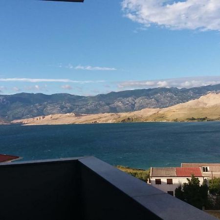 Apartment Mare - Pag Pag Town Exteriör bild